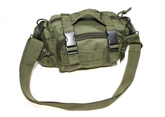 Condor Outdoor MOLLE Deployment Bag ( OD Green )