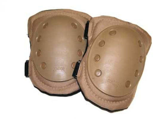 Condor Outdoor Knee Pads ( Tan )
