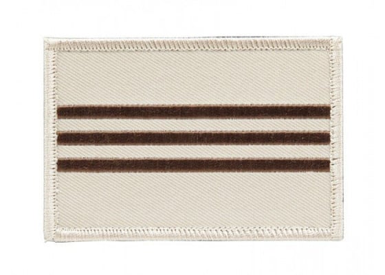 Jag Arms South Vietnam Flag Patch ( Desert Tan )
