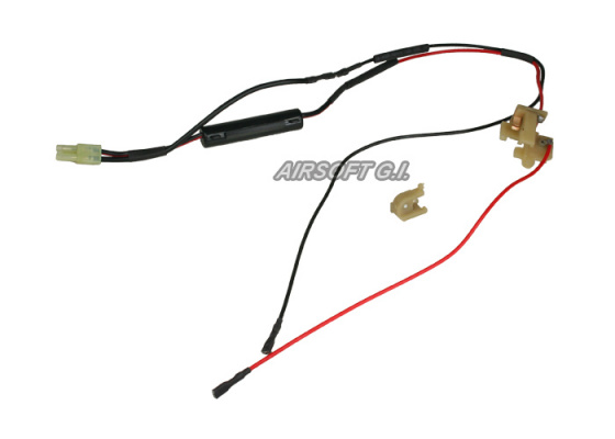 Echo 1 / JG M4 AEG Switch & Wire Assembly