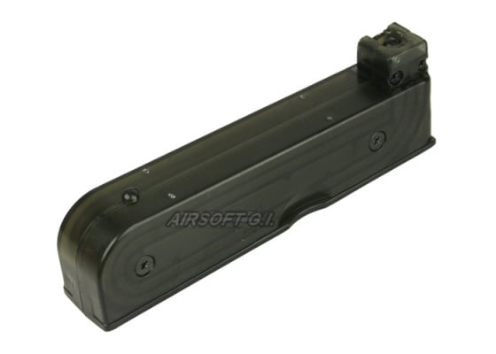 AGM MP001 29 rd. Spring Rifle Airsoft Magazine ( Black )