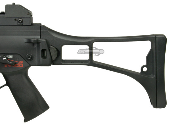 (Discontinued) TSD Tactical Gen II MK36C Airsoft Rifle