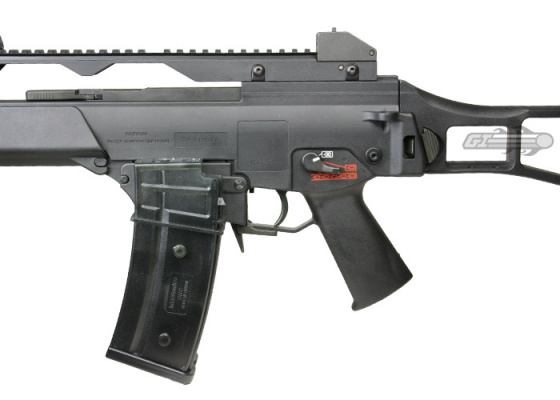 (Discontinued) TSD Tactical Gen II MK36C Airsoft Rifle