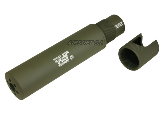 Madbull Gemtech "HALO" QD Barrel Extension ( OD )
