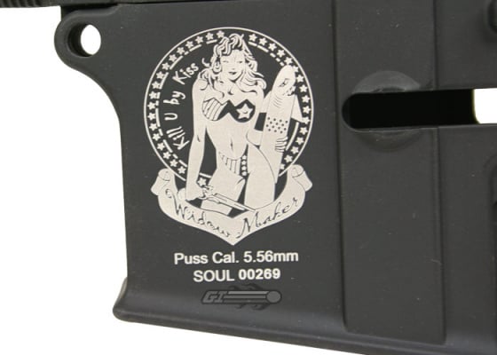 G&P Widowmaker Metal body for M4