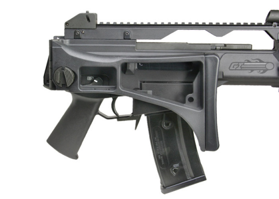 (Discontinued) TSD Tactical Gen II MK36C Airsoft Rifle