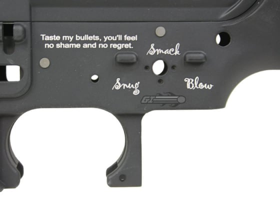 G&P Widowmaker Metal body for M4