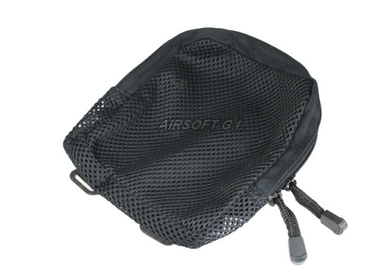 Condor Outdoor Mesh Pouch ( Black )