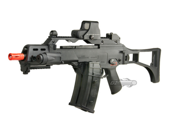 (Discontinued) TSD Tactical Gen II MK36C Airsoft Rifle