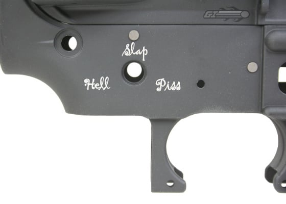 G&P Widowmaker Metal body for M4