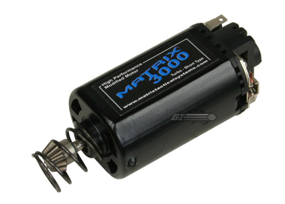 Matrix Turbo Motor ( Short Type )