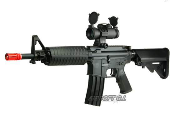 (Discontinued) TSD M4 SEAL Commando Airsoft Rifle ( Sportline )