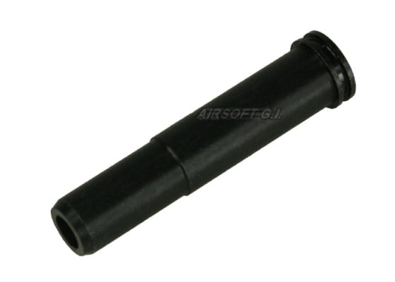 Airsoft Genuine G&G Gr-25 Air Nozzle Replacement Nozzle part Black 37mm 