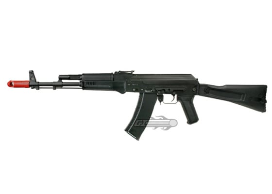 VFC AK74M AEG Airsoft Rifle ( Black )