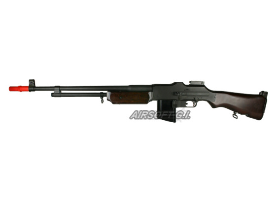 VFC M1918 BAR AEG Airsoft LMG ( Wood )