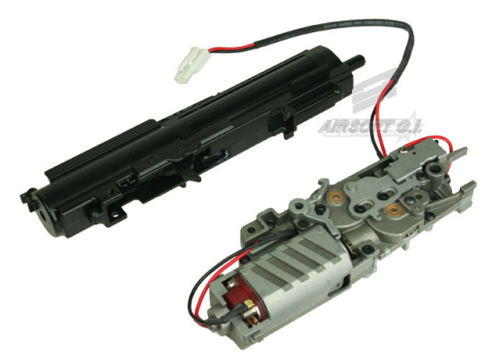 G&G Complete L85 Series Gearbox