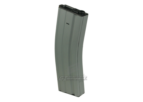 Echo 1 M16 450 rd. AEG High Capacity Magazine ( Gray )