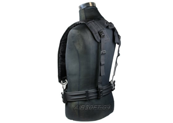 (Discontinued) HSS H Harness ( Black )