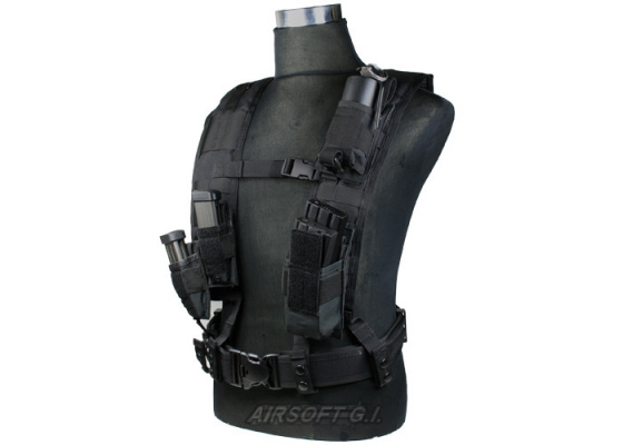 (Discontinued) HSS H Harness ( Black )