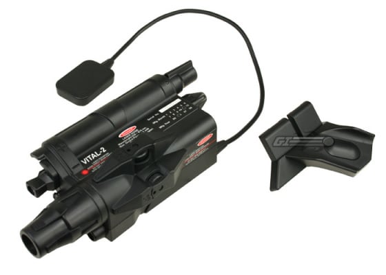 (Discontinued) Hurricane VITAL-2 Laser