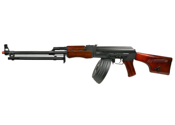 Classic Army RPK-7 AEG LMG ( Metal / Wood )