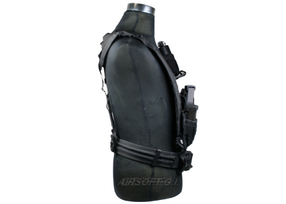 (Discontinued) HSS H Harness ( Black )