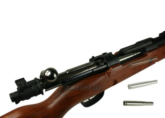 D Boy Kar 98 Bolt Action Sniper Airsoft Rifle ( Imitation Wood )