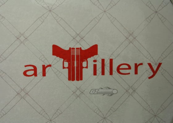 (Discontinued) Artillery Skate Board