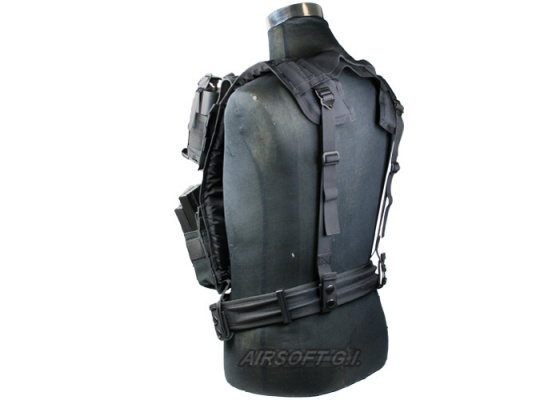(Discontinued) HSS H Harness ( Black )