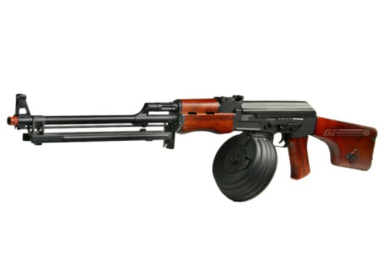 Classic Army RPK-7 AEG LMG ( Metal / Wood )