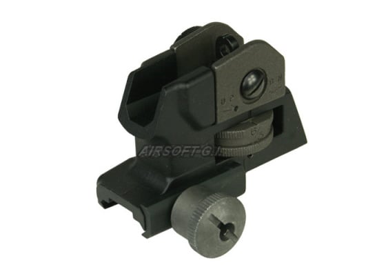 G&G Detachable Rear Sight