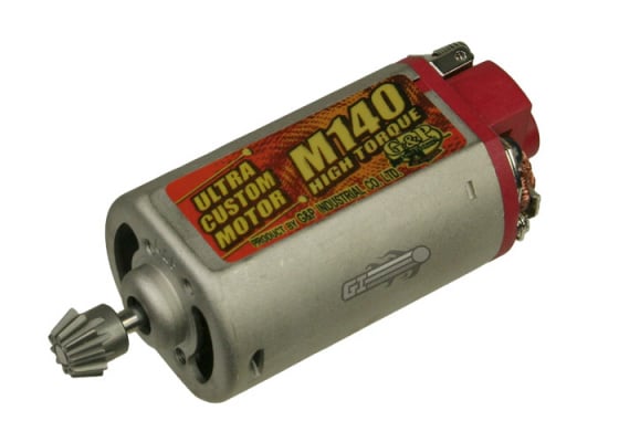 G&P M140 Torque Motor ( Short Type )