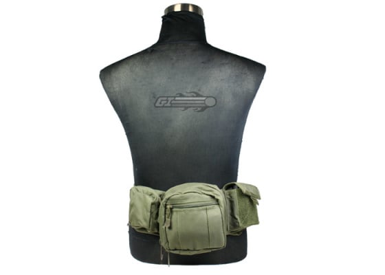 Condor Outdoor Tactical Fanny Pack ( OD )