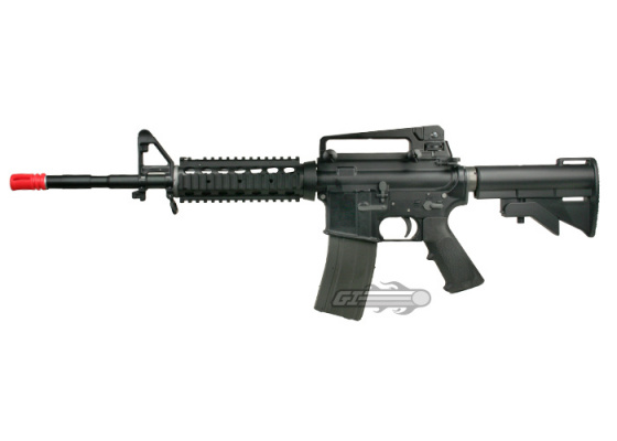 (Discontinued) WA Gas Blow Back M4 RIS Airsoft Rifle