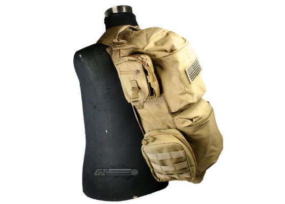 * Discontinued * Condor Outdoor Go Bag ( OD )