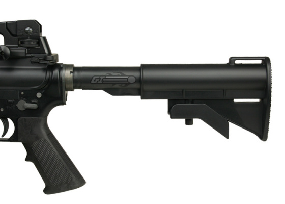 (Discontinued) WA Gas Blow Back M4 RIS Airsoft Rifle