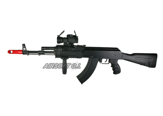 G&G RK 103 EVO AK AEG Airsoft Rifle ( Black )