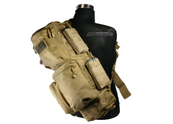 * Discontinued * Condor Outdoor Go Bag ( OD )
