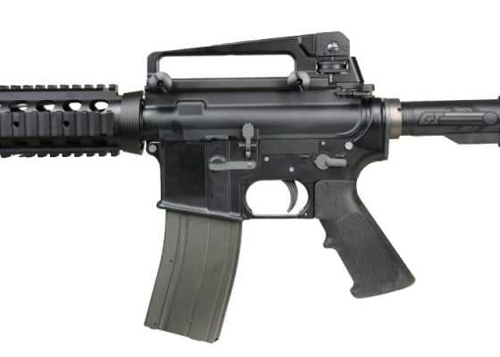 (Discontinued) WA Gas Blow Back M4 RIS Airsoft Rifle