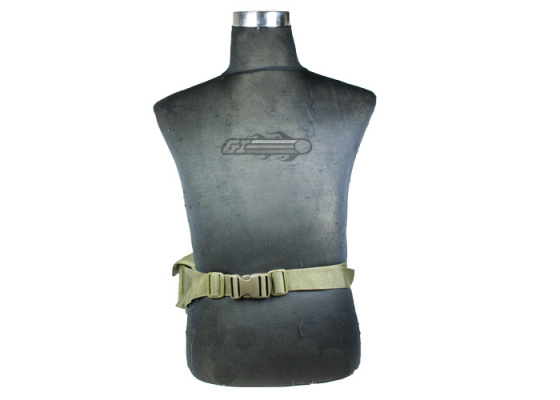 Condor Outdoor Tactical Fanny Pack ( Black )