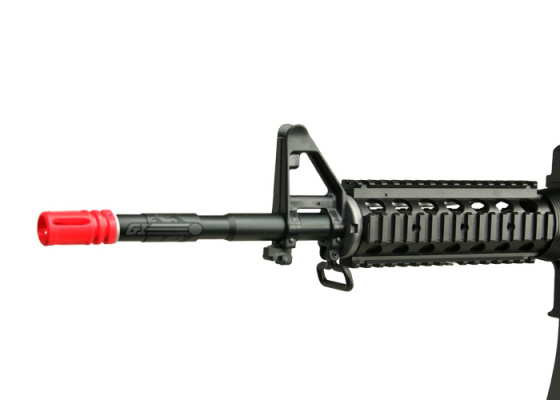 (Discontinued) WA Gas Blow Back M4 RIS Airsoft Rifle
