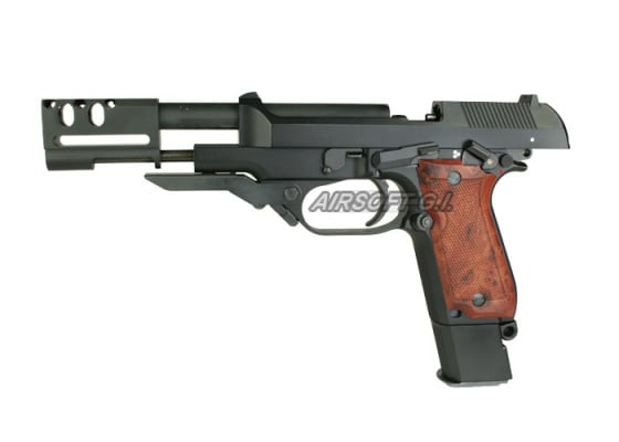 (Discontinued) G&G KWA M93R compensator