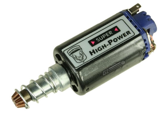 JG High Torque Motor ( Long Type )