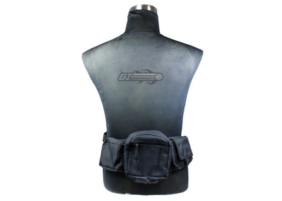 Condor Outdoor Tactical Fanny Pack ( Black )