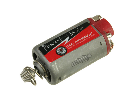 G&G Standard Motor ( Short )