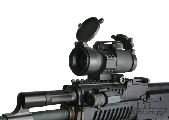 G&G RK 103 EVO AK AEG Airsoft Rifle ( Black )