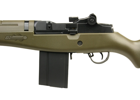 Classic Army Full Metal M14 Match AEG Airsoft Rifle ( OD )