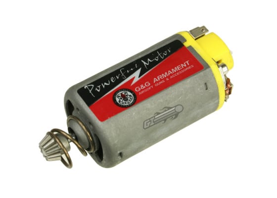 G&G High Torque Motor ( Short )