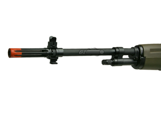 Classic Army Full Metal M14 Match AEG Airsoft Rifle ( OD )