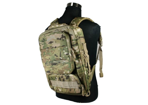 Condor Outdoor Laptop Back Pack ( Multi Cam )